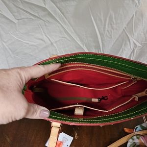 Fun Dooney & Bourke purse